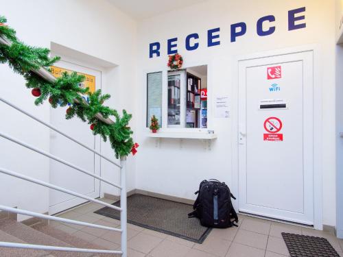 Dış Görünüm, Hostel BOHEMIA in Prag