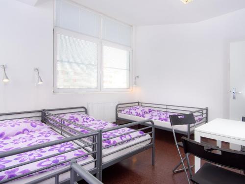 Hostel BOHEMIA – Prague, PA