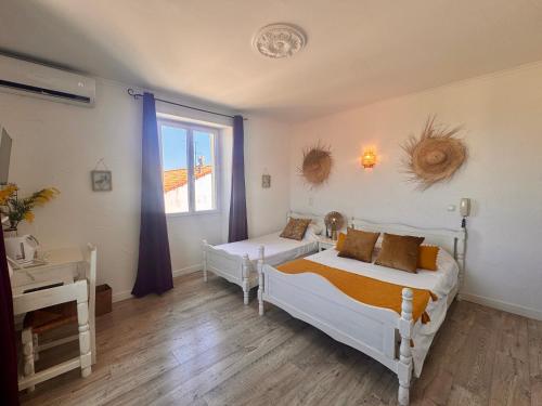Habitación Triple Estándar 