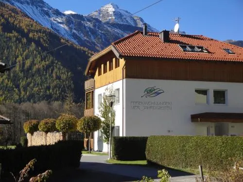 Ferienwohnungen Vier Jahreszeiten in Längenfeld, Österreich