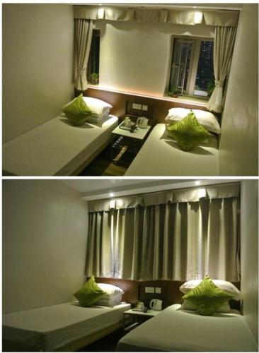 香港金門賓館 KamMun Guest House 香港金門賓館 KamMun Guest House