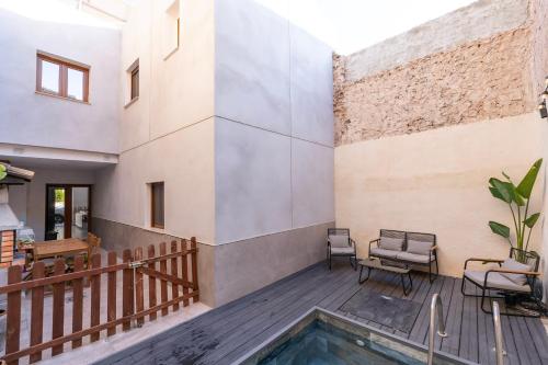 Casa Rural Sarsalet in 切利亞