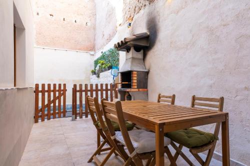 Casa Rural Sarsalet in 切利亞