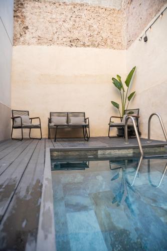 景觀, Casa Rural Sarsalet in 切利亞