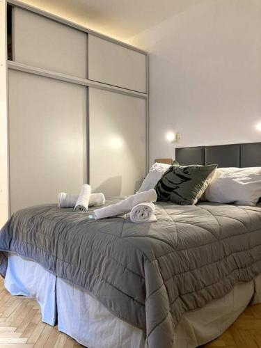 Studio acogedor - Ideal para 2 - Zona Alto Palermo, Буэнос-Айрес