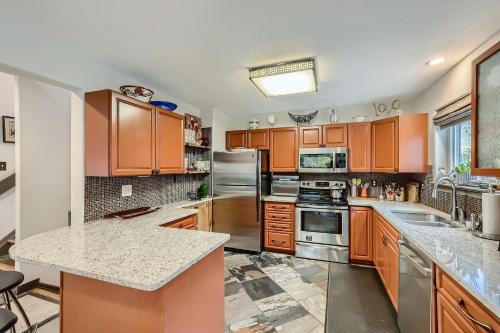 A-D-15CC-3bd home in Dillon, USA