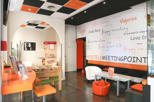 Hostels Meetingpoint – Madrid, NC