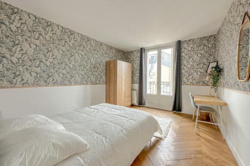 Flexliving - room - Septembre, Paryż