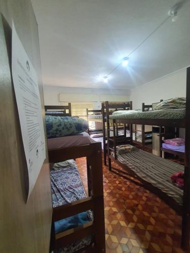 1 bunk bed