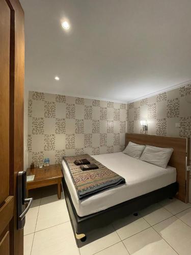 The Cabin Purwokinanti Hotel Room Type - Standard Queen Room
