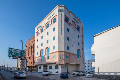 المنظر الخارجي, فندق العينية  (Al Ayniah Hotel) in الظاهرة