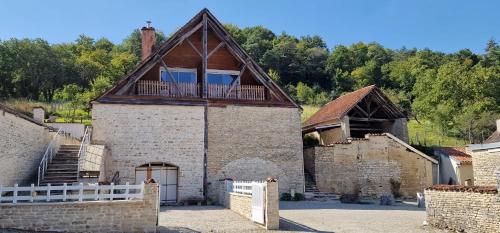 Chambres d'Hôtes Chez Jean chambre d'hôte Dolancourt