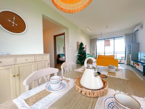 บริการและสิ่งอำนวยความสะดวก, MONIC STAYCATION #RegaliaPark Starview Forest City near ทางด่วนเซคกั้น ลิงค์