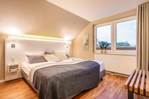 Riff5 Wohnung 6 in Borkum, Deutschland