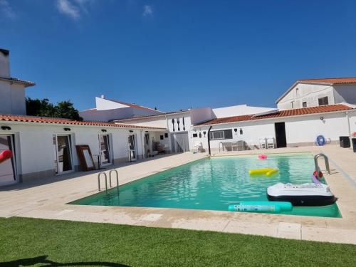Guest House Azeitão, Wine, Lodge 3