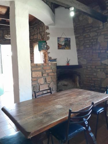 Létesítmények, CasaDeSebastian in Rio Ceballos