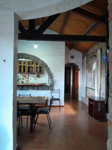 Létesítmények, CasaDeSebastian in Rio Ceballos