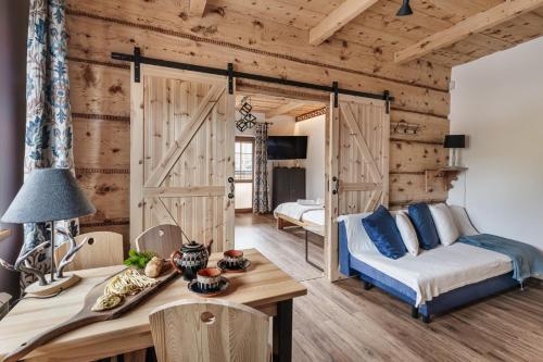 Apartamenty Truchanówka przy Dolinie Chochołowskiej