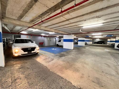 Apartamento con calor de hogar 23L