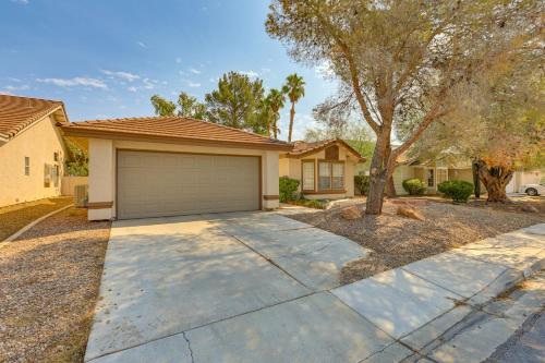 Furnished Patio, Fenced Yard Home in Green Valley