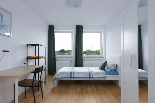 Stylish & Bright Apartment in Top Location in Baunatal, Deutschland
