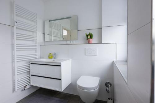 Stylish & Bright Apartment in Top Location, Baunatal (foto 6)