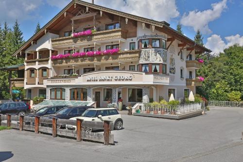 Die Seefelderin - Boutiquehotel, Seefeld in Tirol (foto 8)