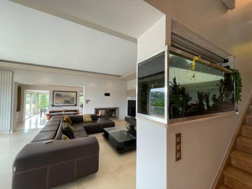 Villa d'Exception in Mercuer