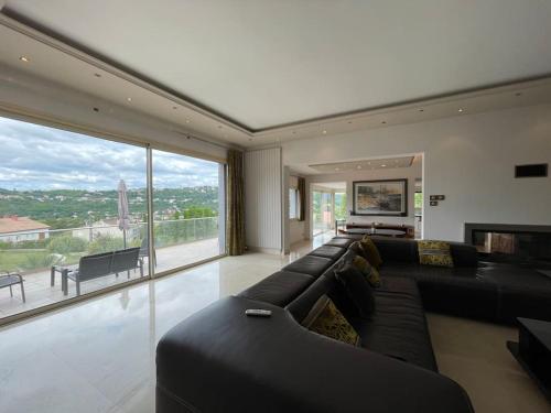 Villa d'Exception in Mercuer