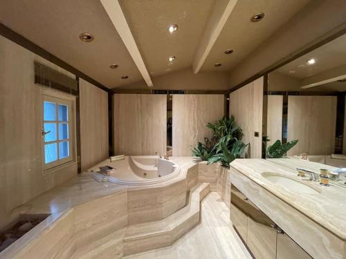 Villa d'Exception in Mercuer