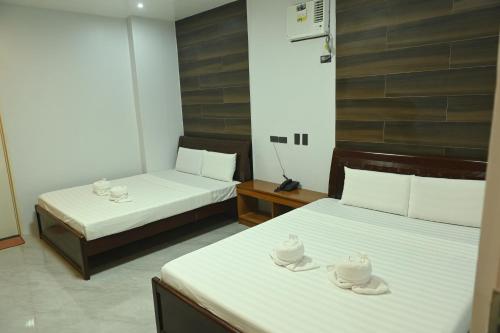 LOLITA HEIGHTS HOTEL near Daniel Z. Romualdez repülőtér