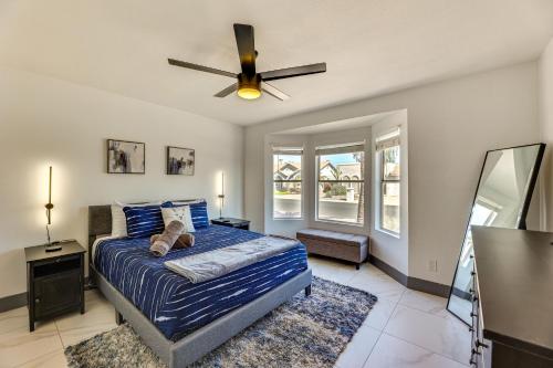 Private Putting Green and Patio Sun Lakes Home! in ซันเลค