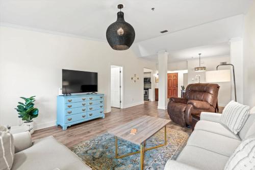 Condo on the Town Square with Rooftop and Great Views in St. Augustine, USA