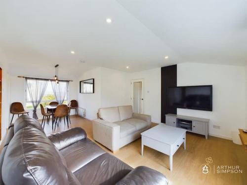 3 Bedroom House in Brae gîte à louer Aith