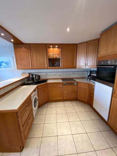 アリン Gasthof Oberer Wirt Biburg ホテル ロビー