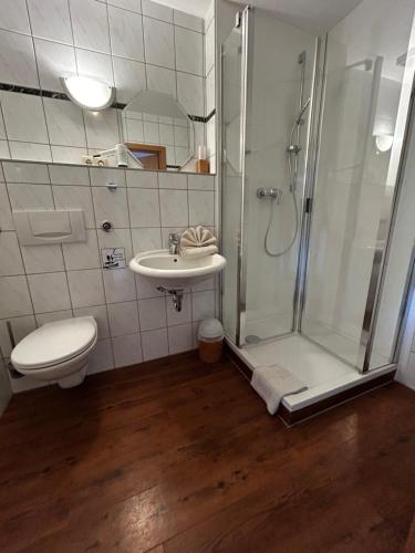 アリン Gasthof Oberer Wirt Biburg ホテル レストラン