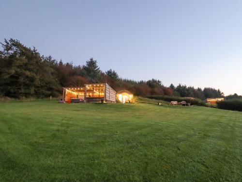 Buitenkant, Rhosydd in Ruthin