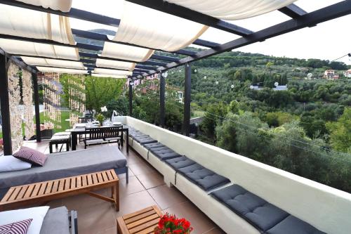 Létesítmények, Villa Lux Cinque Terre in Ceppo