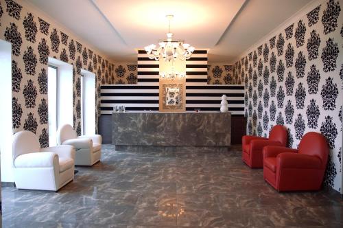 Hotel Novelli Hotel de charme Orta Nova