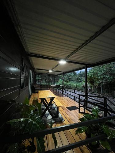 Casa Onca in Rio Claro