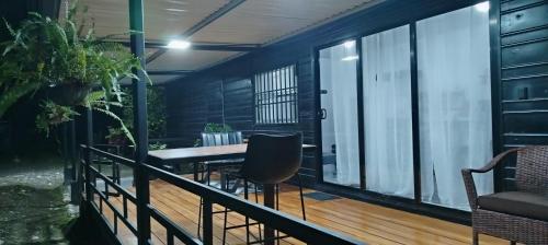 Casa Onca in Rio Claro