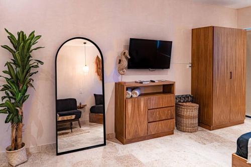 Tulum Sunrise 102 Private Plunge Pool Beach Access