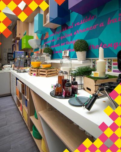 Ételek és italok, ibis Styles Mexico Reforma in Történelmi Városközpont