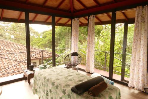 Urutan, Casitas Vista Verde in Boquete