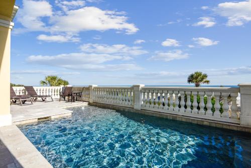 31 Singleton Beach- Oceanfront luxury home, spectacular views & private pool, FREE Activities Includ in Hilton Head Island (SC)