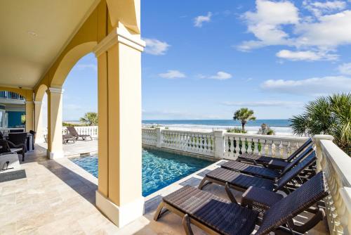 31 Singleton Beach- Oceanfront luxury home, spectacular views & private pool, FREE Activities Includ in Hilton Head Island (SC)