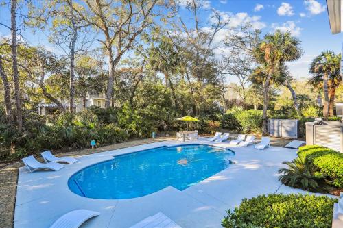 4 Brigantine- 2nd Row, Amazing Private Pool, Elevator, Ideal Layout, FREE Activities Included, Hilton Head Island (foto 4)