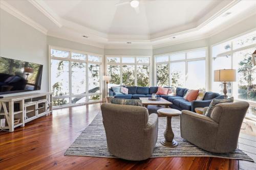 4 Brigantine- 2nd Row, Amazing Private Pool, Elevator, Ideal Layout, FREE Activities Included, Hilton Head Island (foto 6)