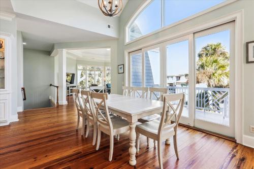 4 Brigantine- 2nd Row, Amazing Private Pool, Elevator, Ideal Layout, FREE Activities Included, Hilton Head Island (foto 8)
