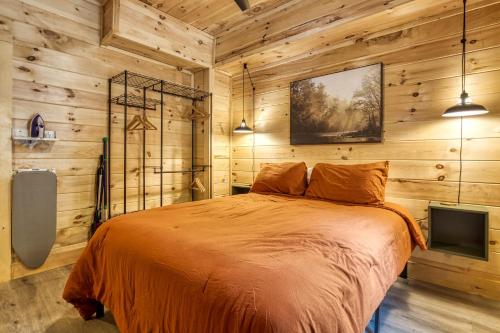 English Mountain Hideaway in Sevierville, USA